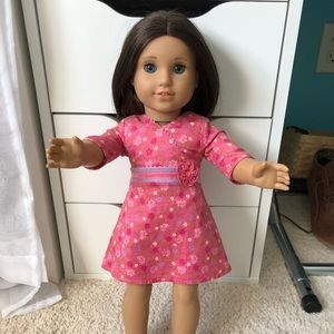 American Girl Doll Chrissa